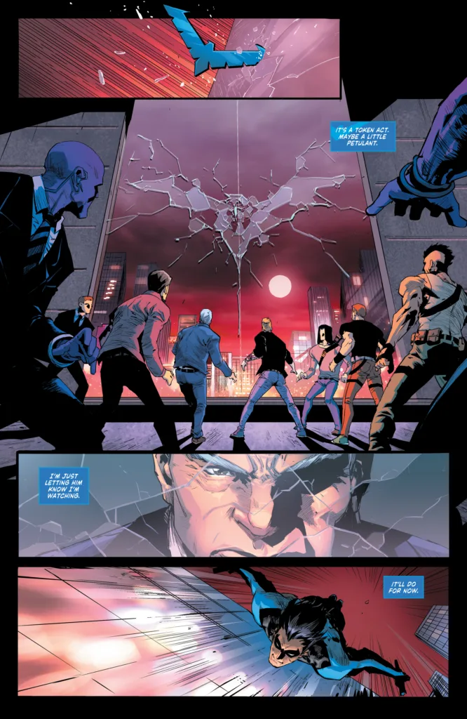 Nightwing #130 page 4