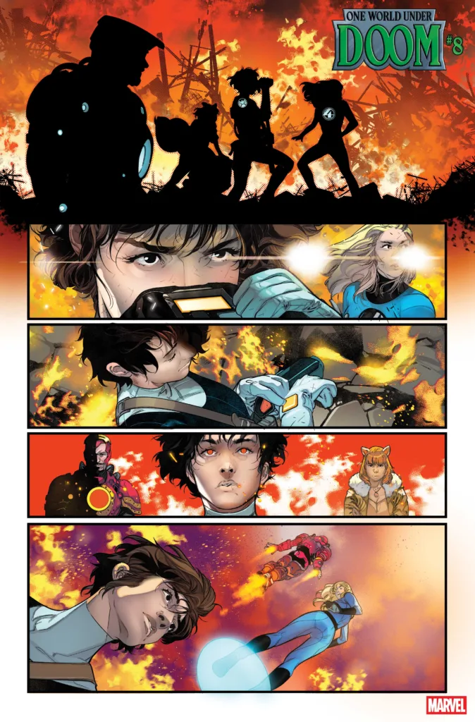 One World Under Doom #8 page 2