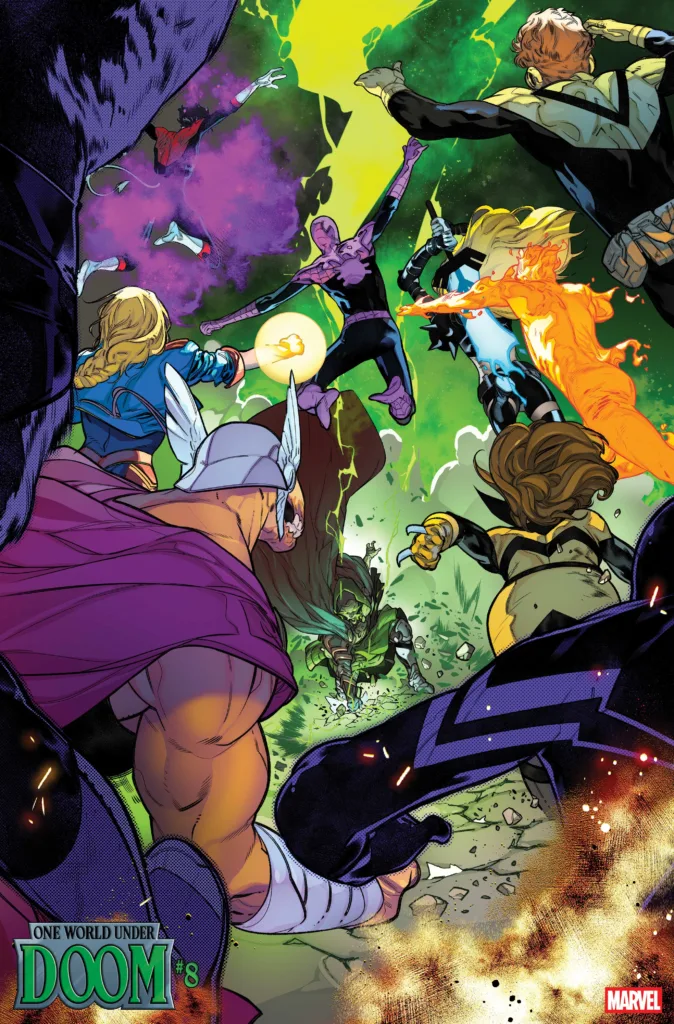 One World Under Doom #8 page 3
