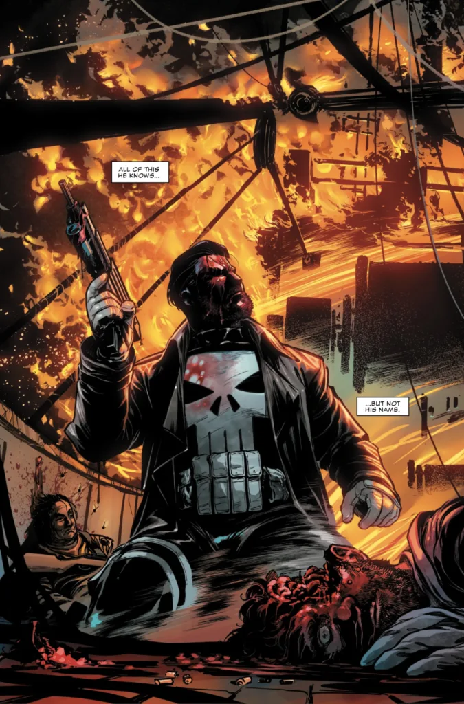The Punisher: Red Band #1 page 5