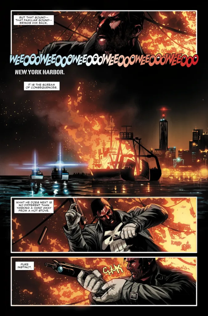 The Punisher: Red Band #1 page 7