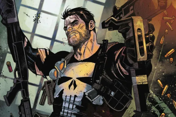 The Punisher: Red Band #1 crop