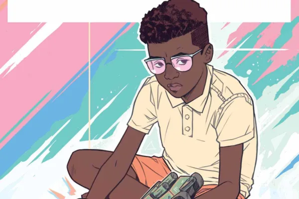 Image Comics First Look: The Power Fantasy #12 The Power Fantasy #12 crop