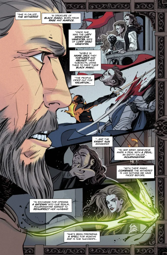 Rogue Sun #30 page 4