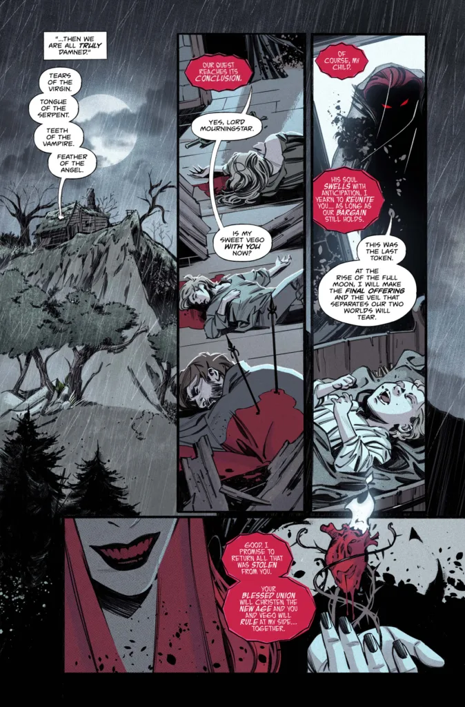 Rogue Sun #30 page 5