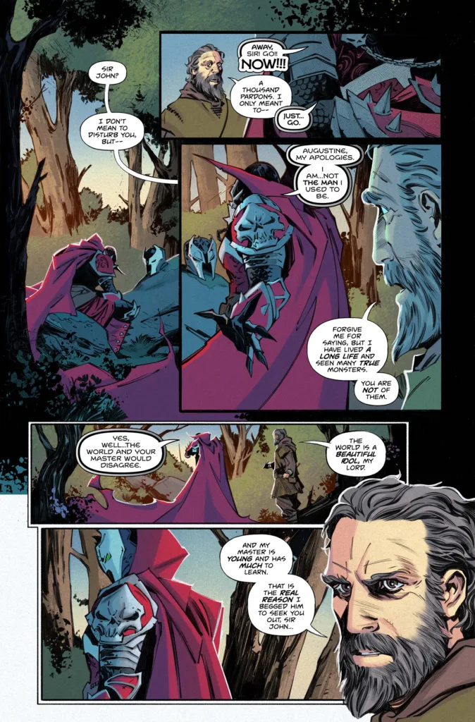 Rogue Sun #30 page 7