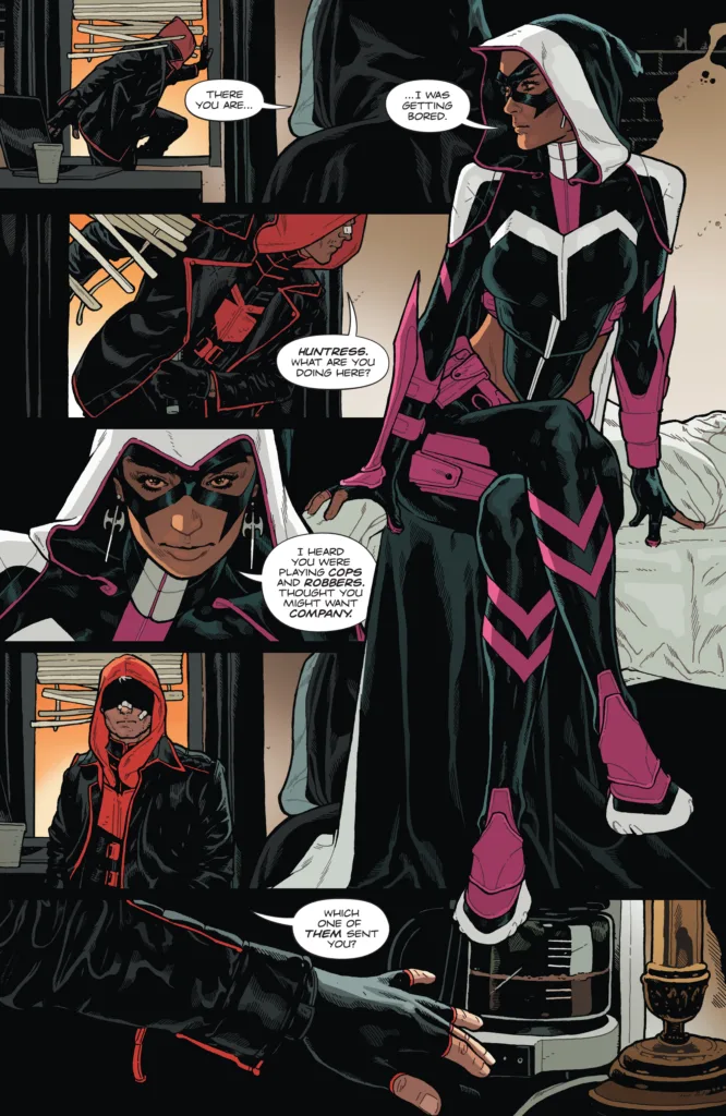 Red Hood #1 page 7