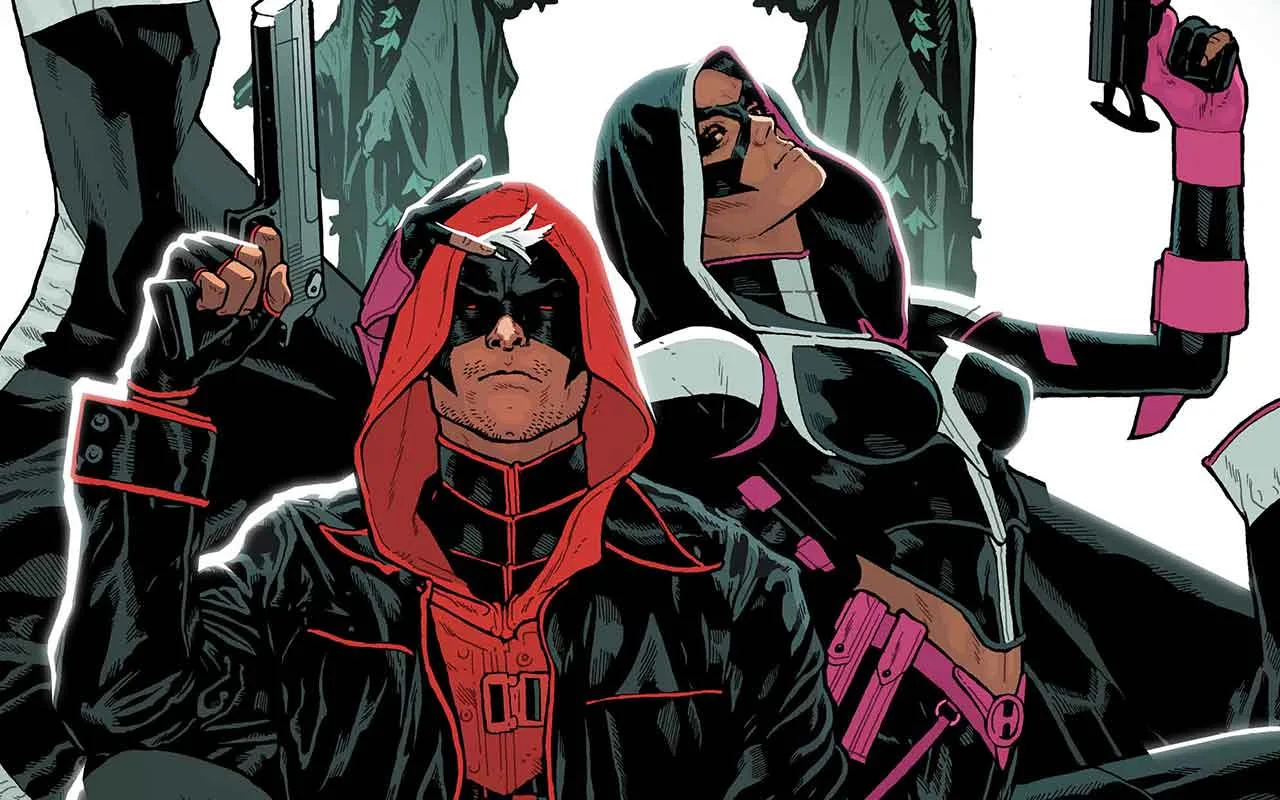 Red Hood #1 crop