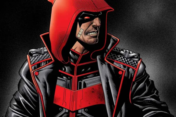 DC’s ‘Red Hood’ Cancellation Was For Way More Than Just Three Issues Red Hood #1 Brian Bolland Variant
