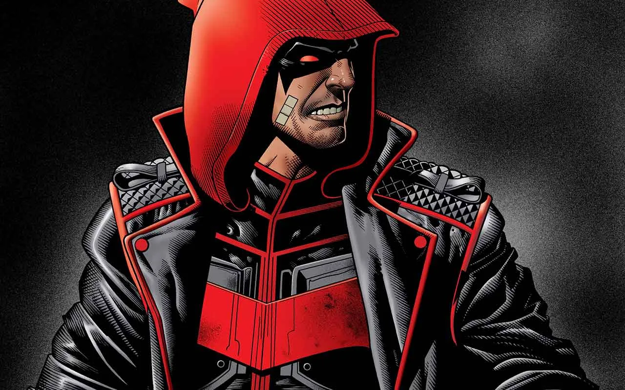 Red Hood #1 Brian Bolland Variant