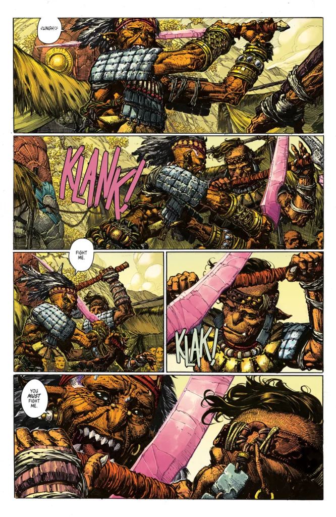 Skinbreaker #2 page 6