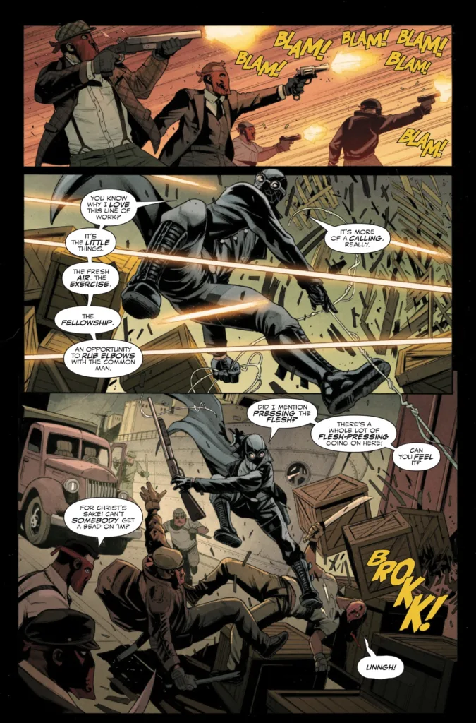 Spider-Man Noir #1 page 6