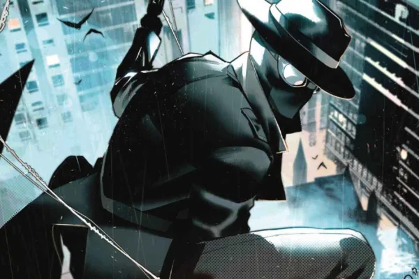 Spider-Man Noir #1 crop