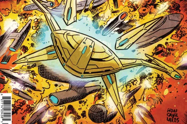 The Last Starship #1 crop