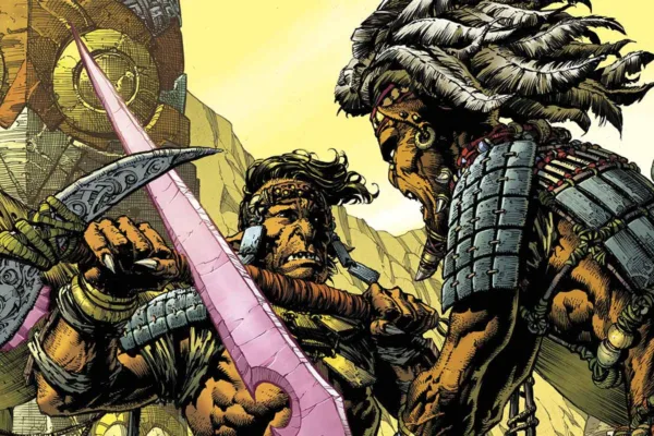 Skinbreaker #2 cover crop