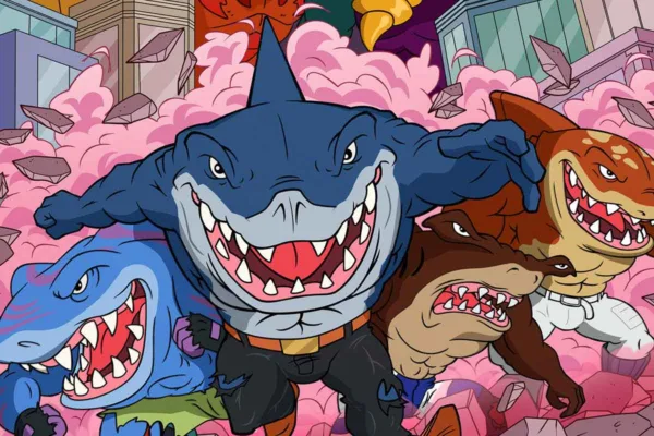 Street Sharks #1 crop