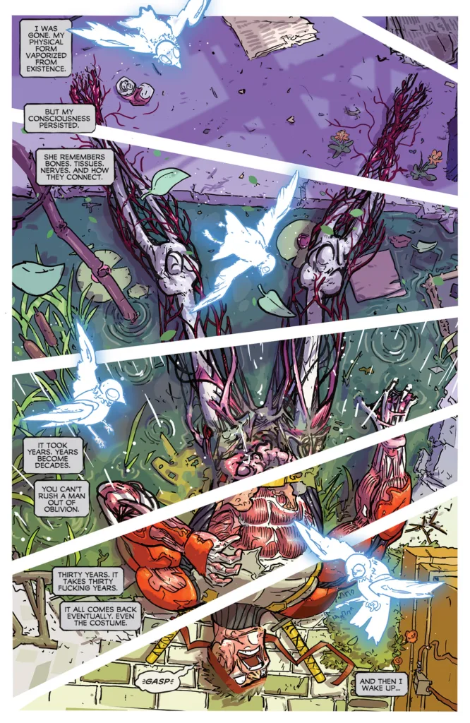 Super Creepshow #1 page 3