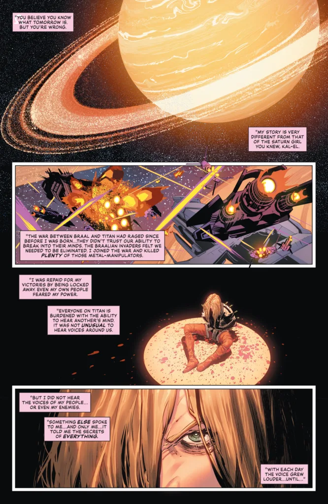 Superman #30 page 2