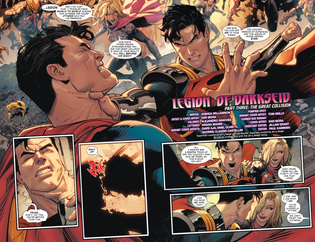 Superman #30 page 5