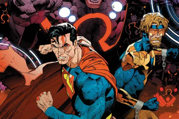 Superman #30 crop