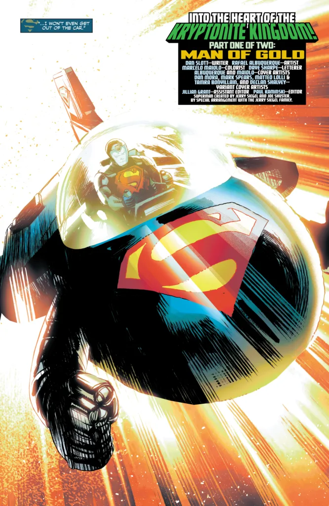 Superman Unlimited #5 page 5