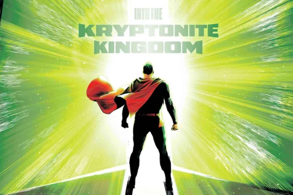 Superman Unlimited #5 crop