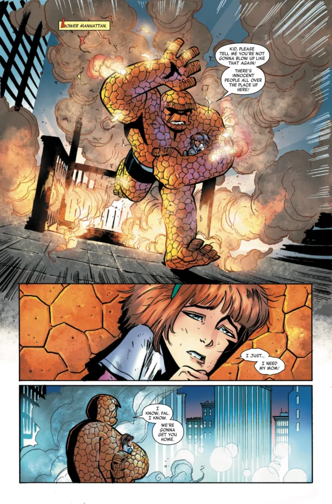 The Thing #5 page 3
