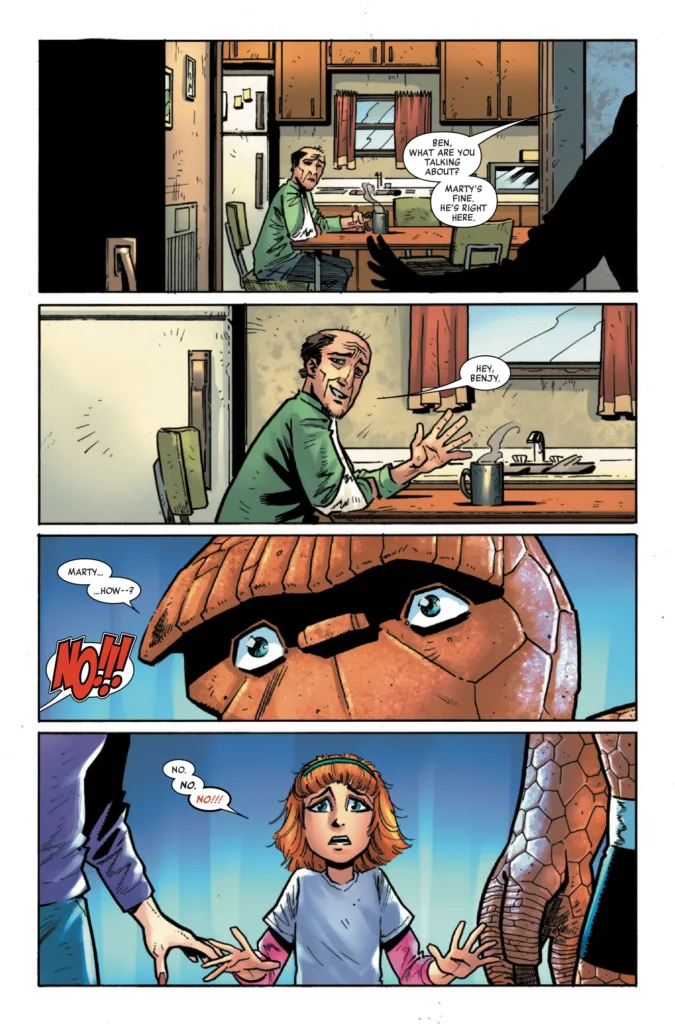 The Thing #5 page 6