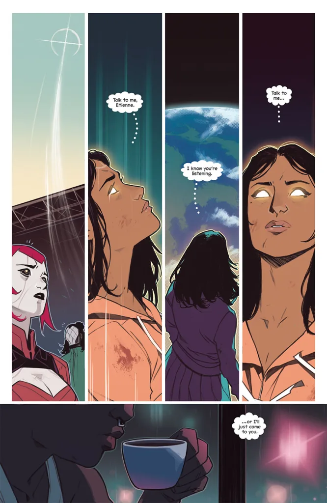 The Power Fantasy #12 page 3