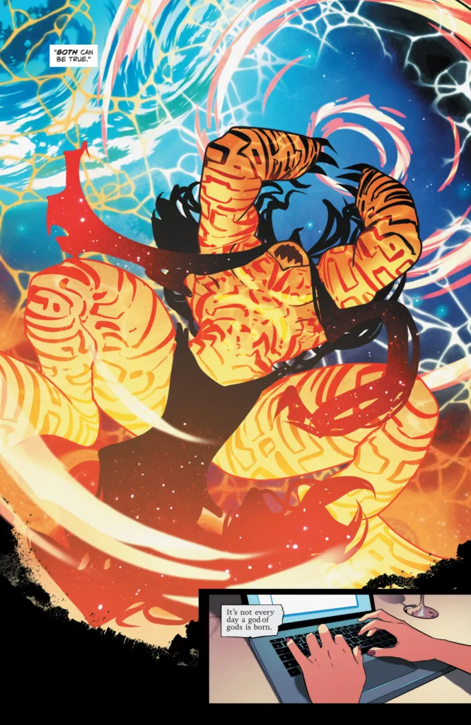 The Flash #25 page 3
