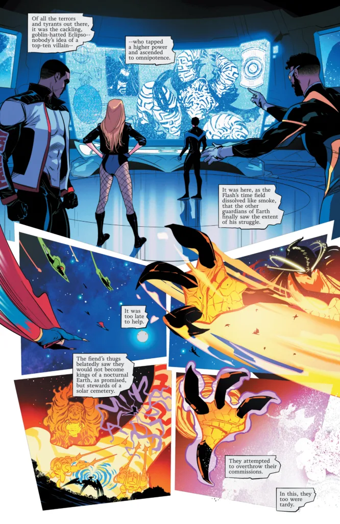 The Flash #25 page 4