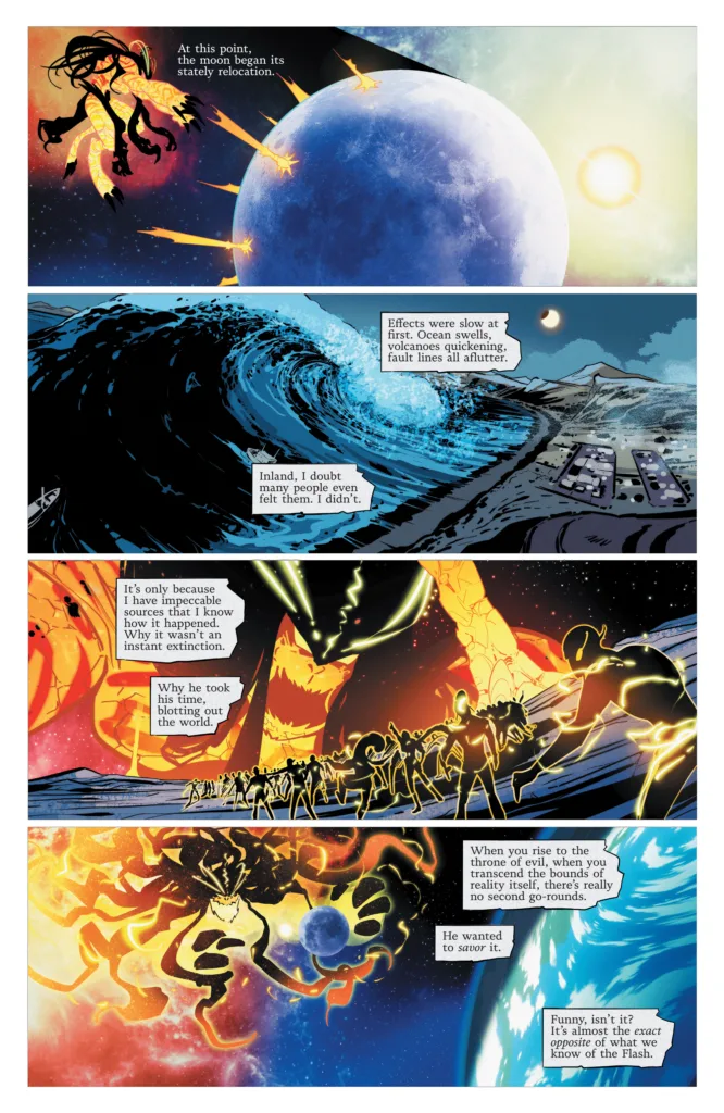 The Flash #25 page 5