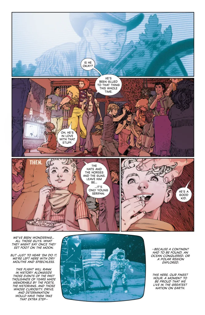 The New Gods #10 page 2
