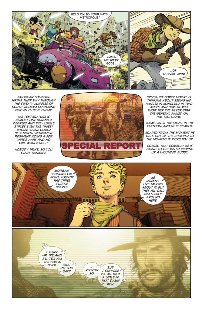 The New Gods #10 page 3