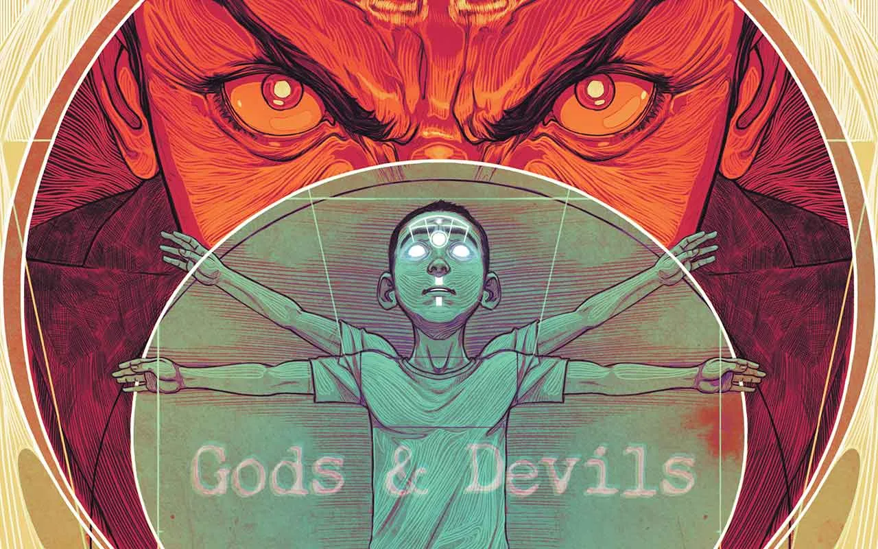 The New Gods #10 crop