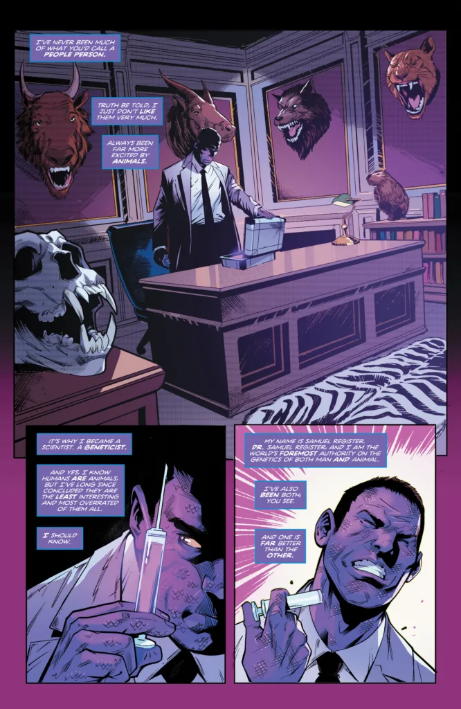 Titans #27 page 2