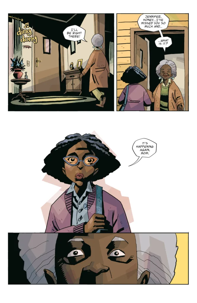 The Umbrella Academy: Plan B #3 page 4