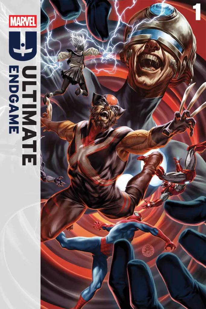 ULTIMATE ENDGAME #1