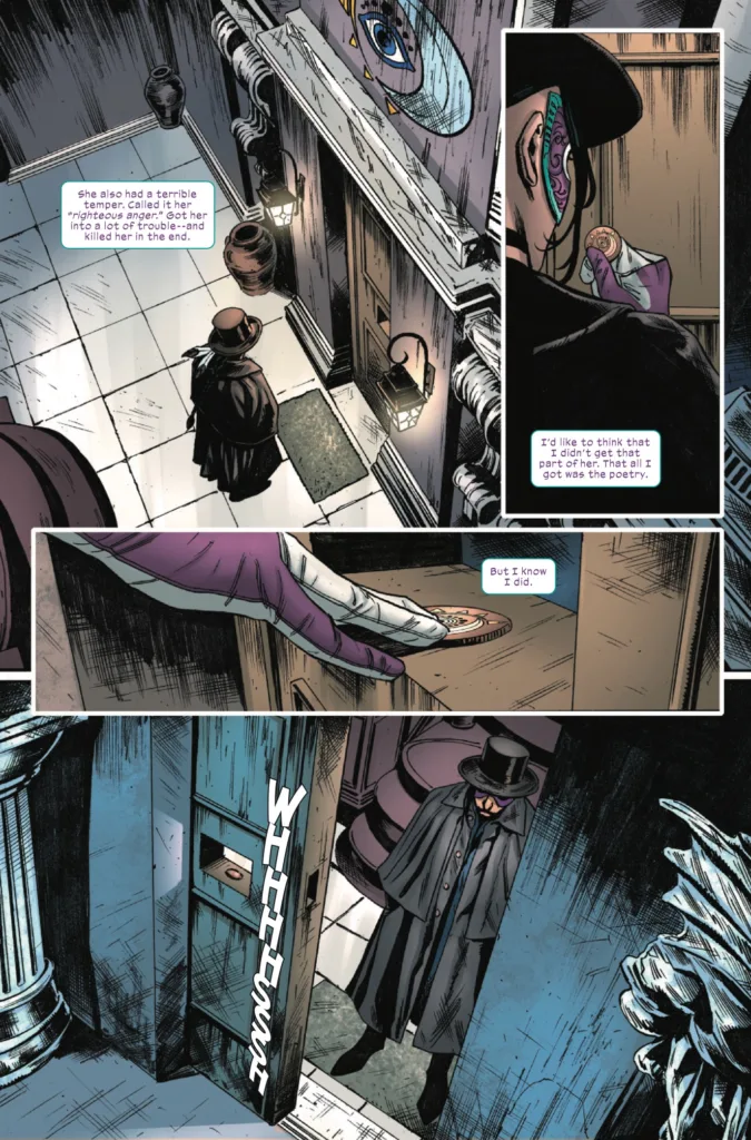 Ultimate Hawkeye #1 page 4