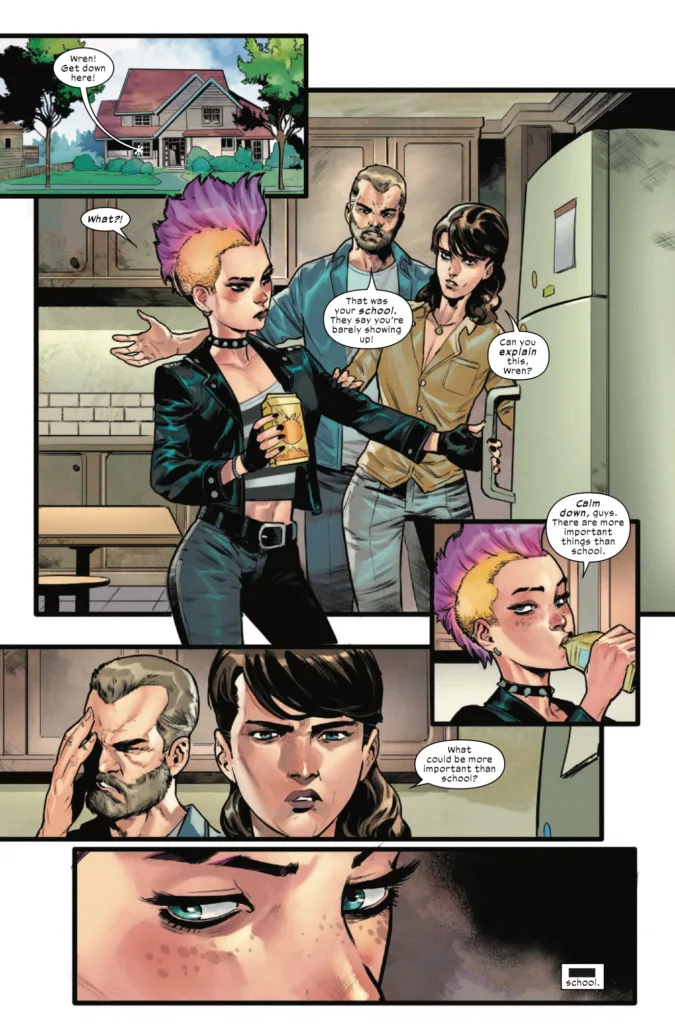 The Ultimates #16 page 3