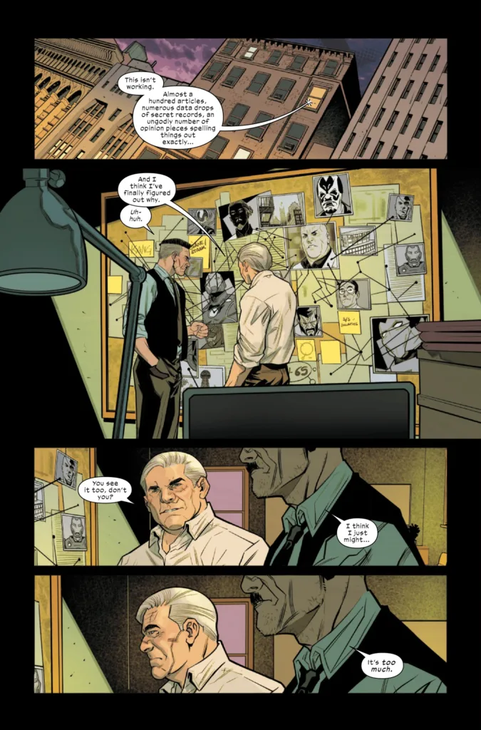 Ultimate Spider-Man #21 page 3