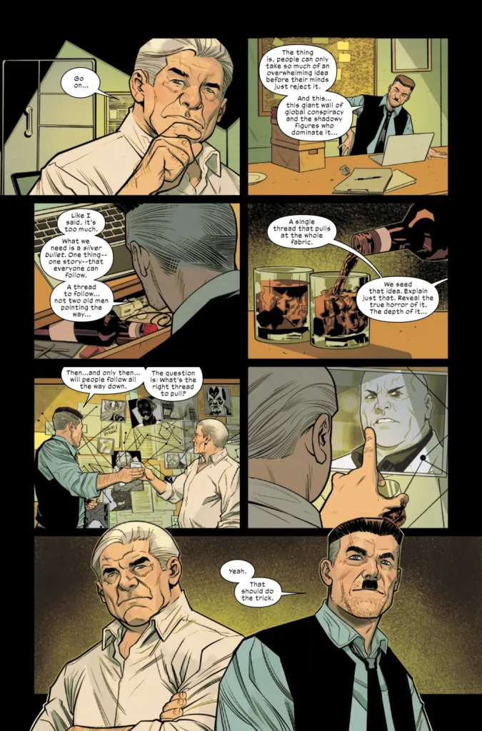 Ultimate Spider-Man #21 page 4