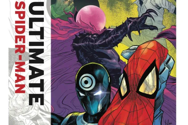 Marvel Preview: Ultimate Spider-Man #21 Ultimate Spider-Man #21 crop
