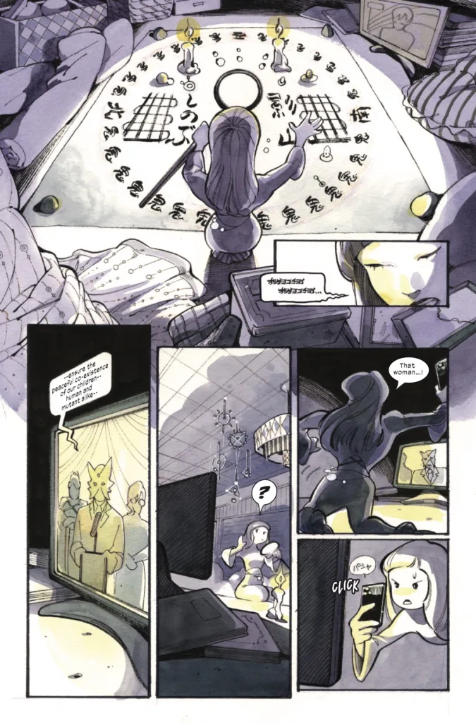 Ultimate X-Men #20 page 4