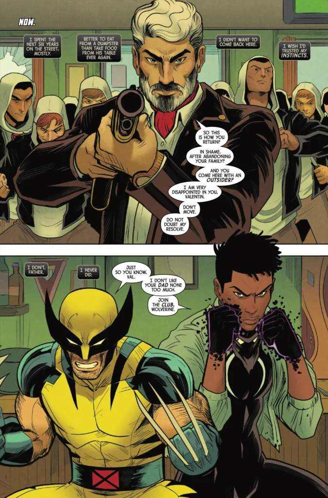 Uncanny X-Men #21 page 6
