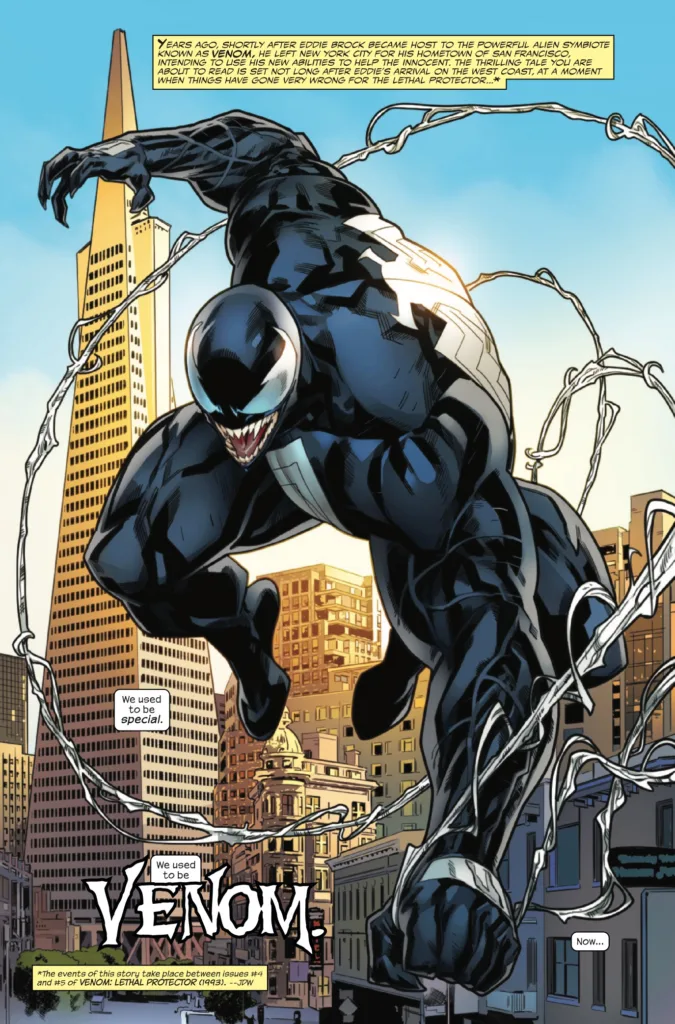 Venom #250 page 7