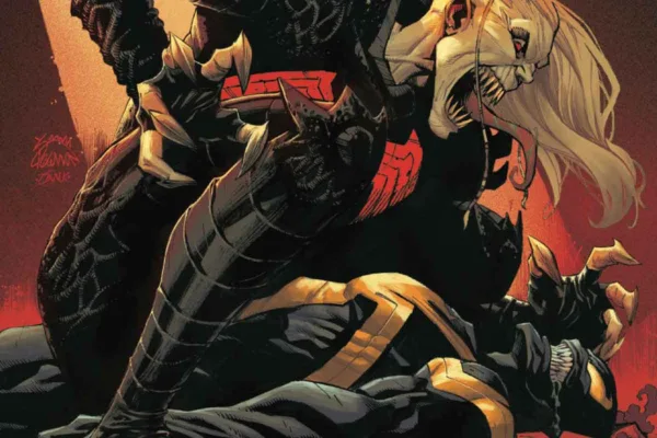 Venom #250 crop