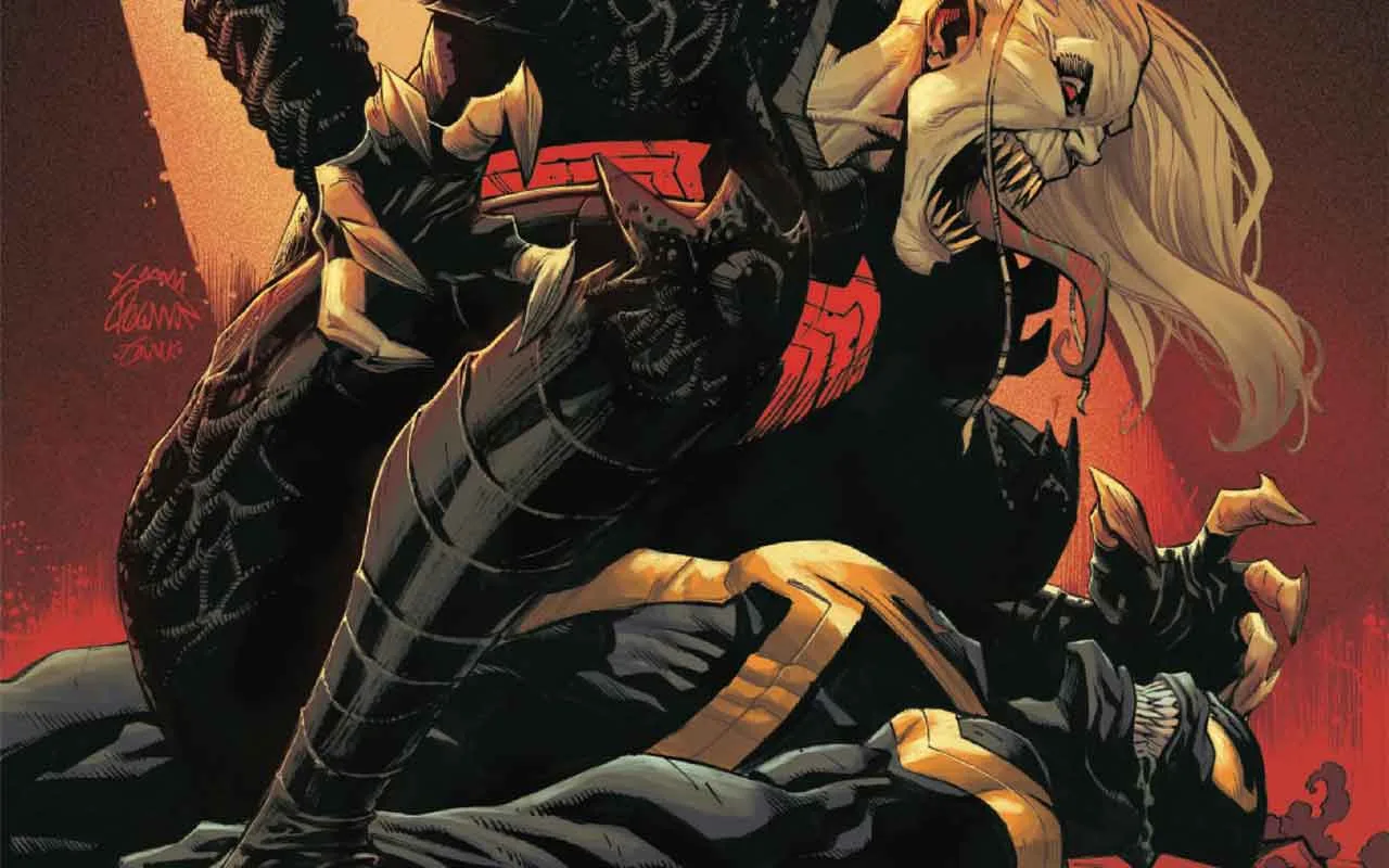 Venom #250 crop
