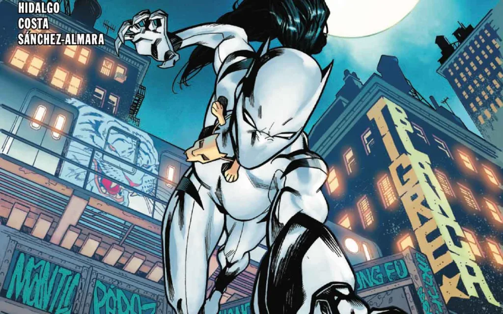 White Tiger Reborn #1 crop