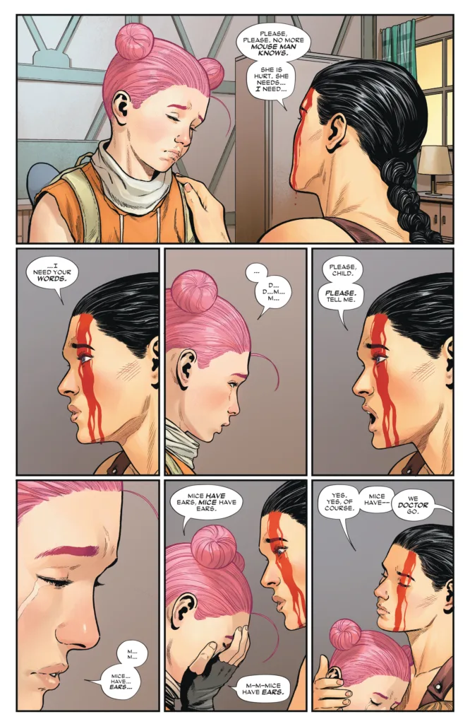 Wonder Woman #25 page 4